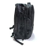 Mochila Flb Expandible Impermeable18 24002 Negra C/usb